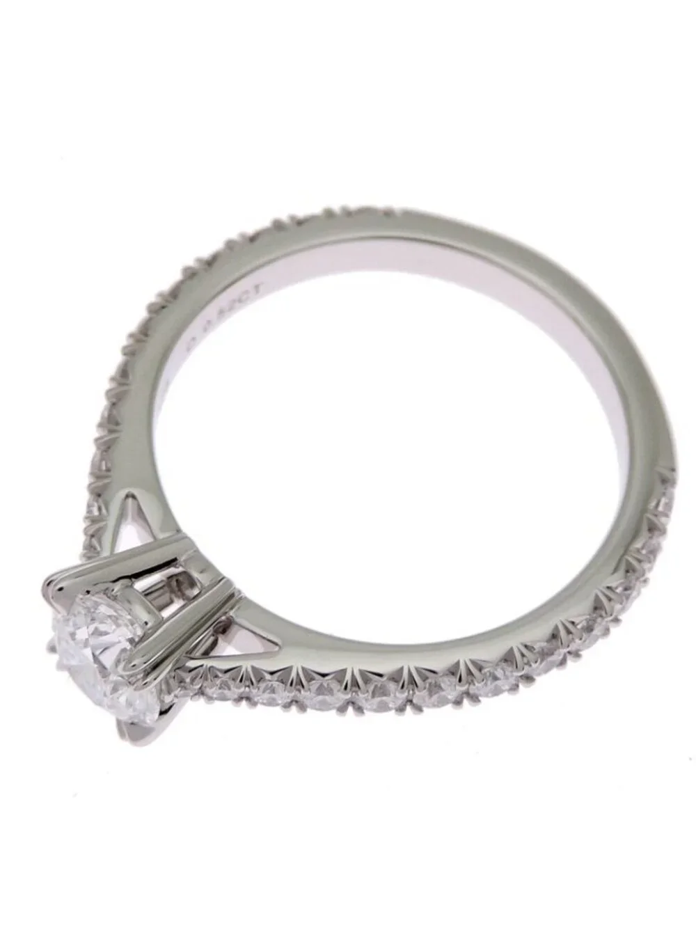 Harry Winston Ring Silver